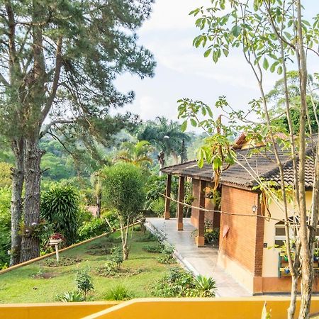 Villa Bem Querer - Camomila Mairipora Bagian luar foto