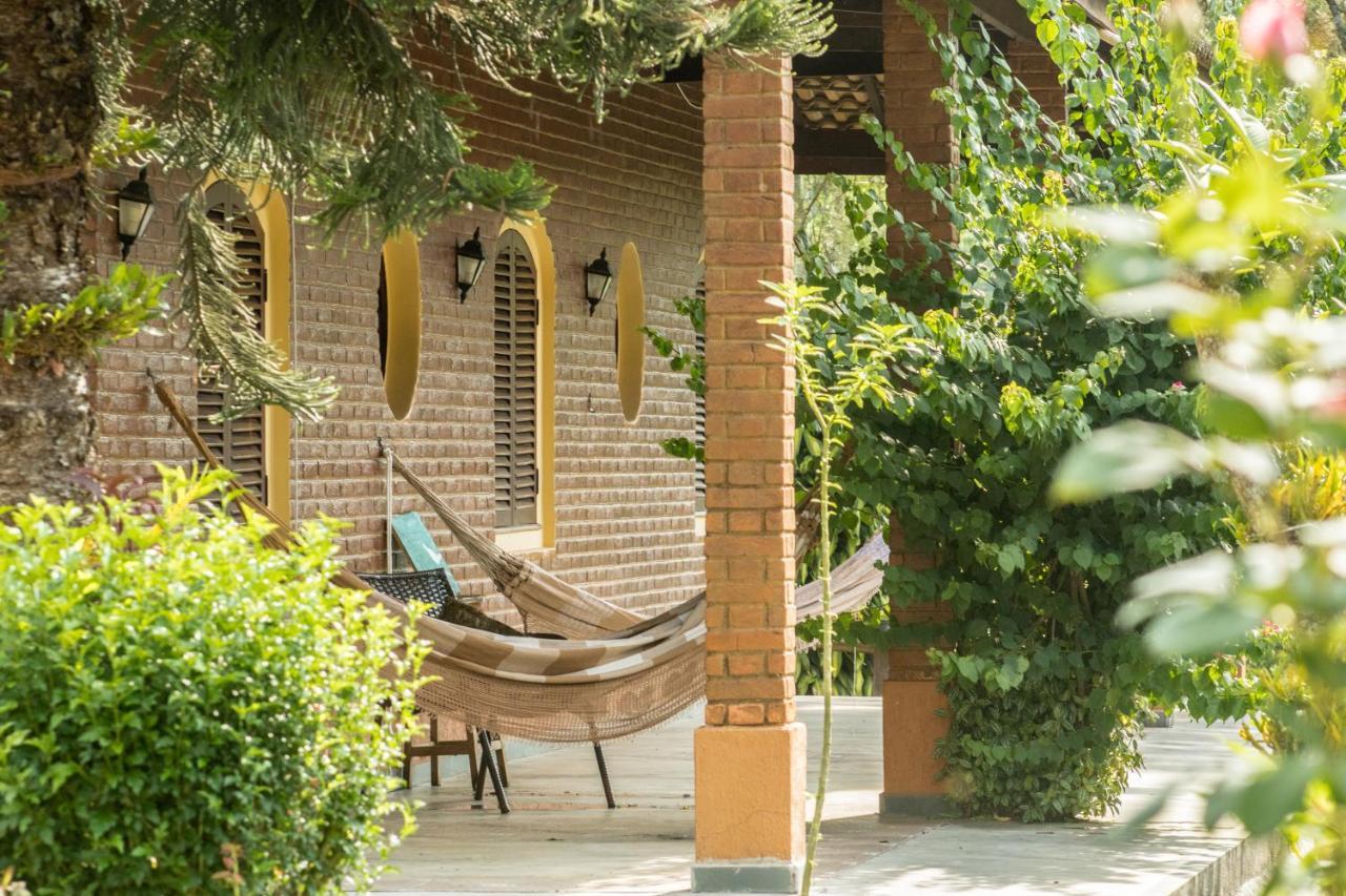 Villa Bem Querer - Camomila Mairipora Bagian luar foto