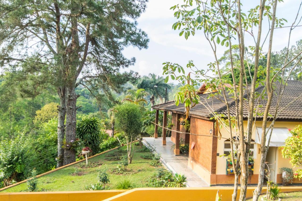 Villa Bem Querer - Camomila Mairipora Bagian luar foto