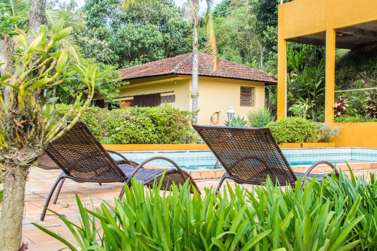 Villa Bem Querer - Camomila Mairipora Bagian luar foto