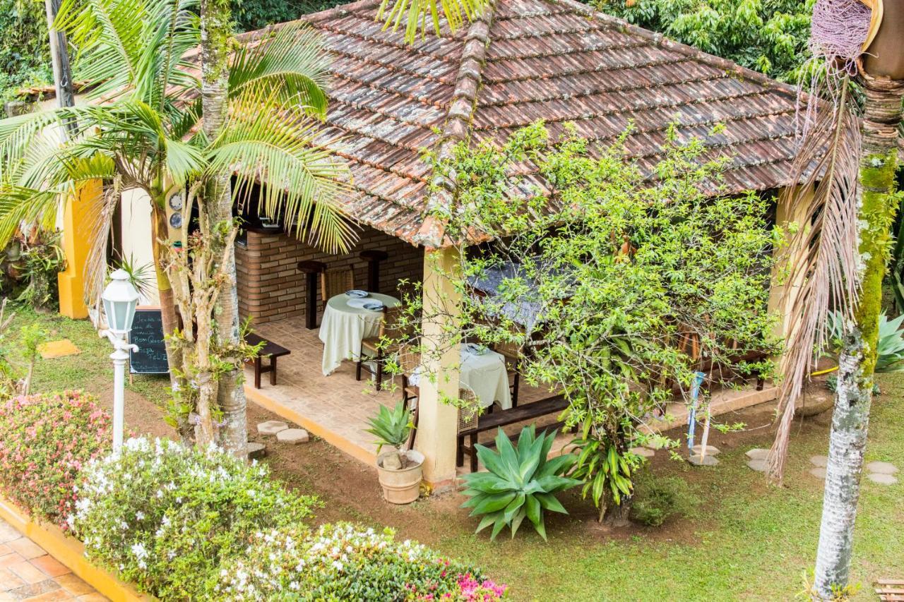 Villa Bem Querer - Camomila Mairipora Bagian luar foto
