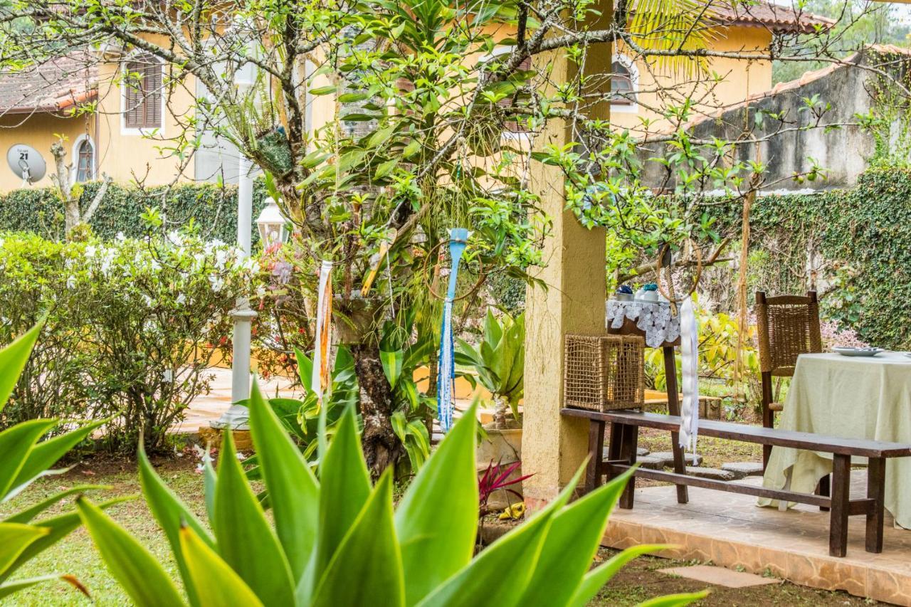Villa Bem Querer - Camomila Mairipora Bagian luar foto