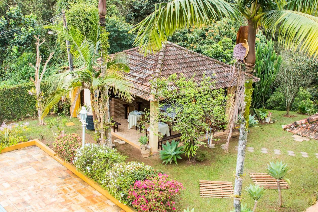 Villa Bem Querer - Camomila Mairipora Bagian luar foto