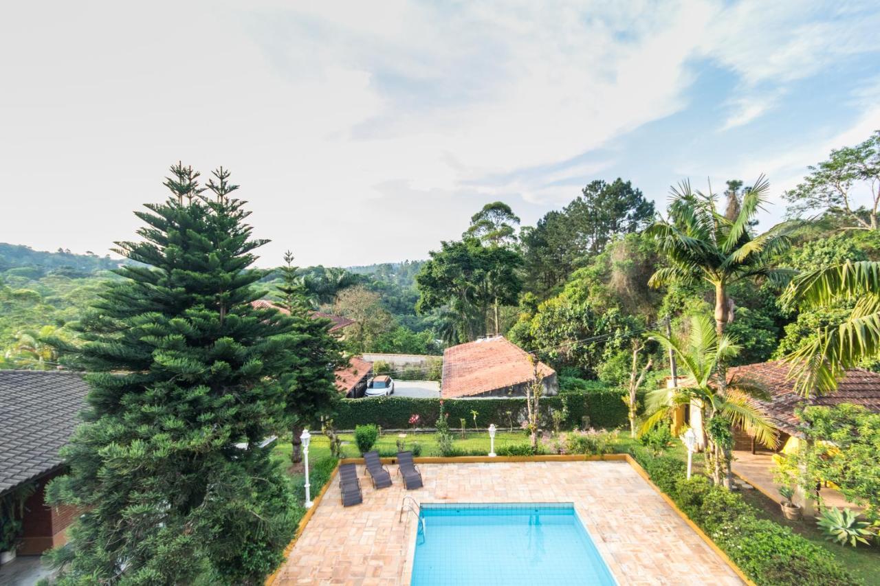 Villa Bem Querer - Camomila Mairipora Bagian luar foto