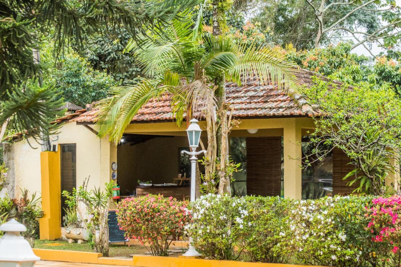 Villa Bem Querer - Camomila Mairipora Bagian luar foto
